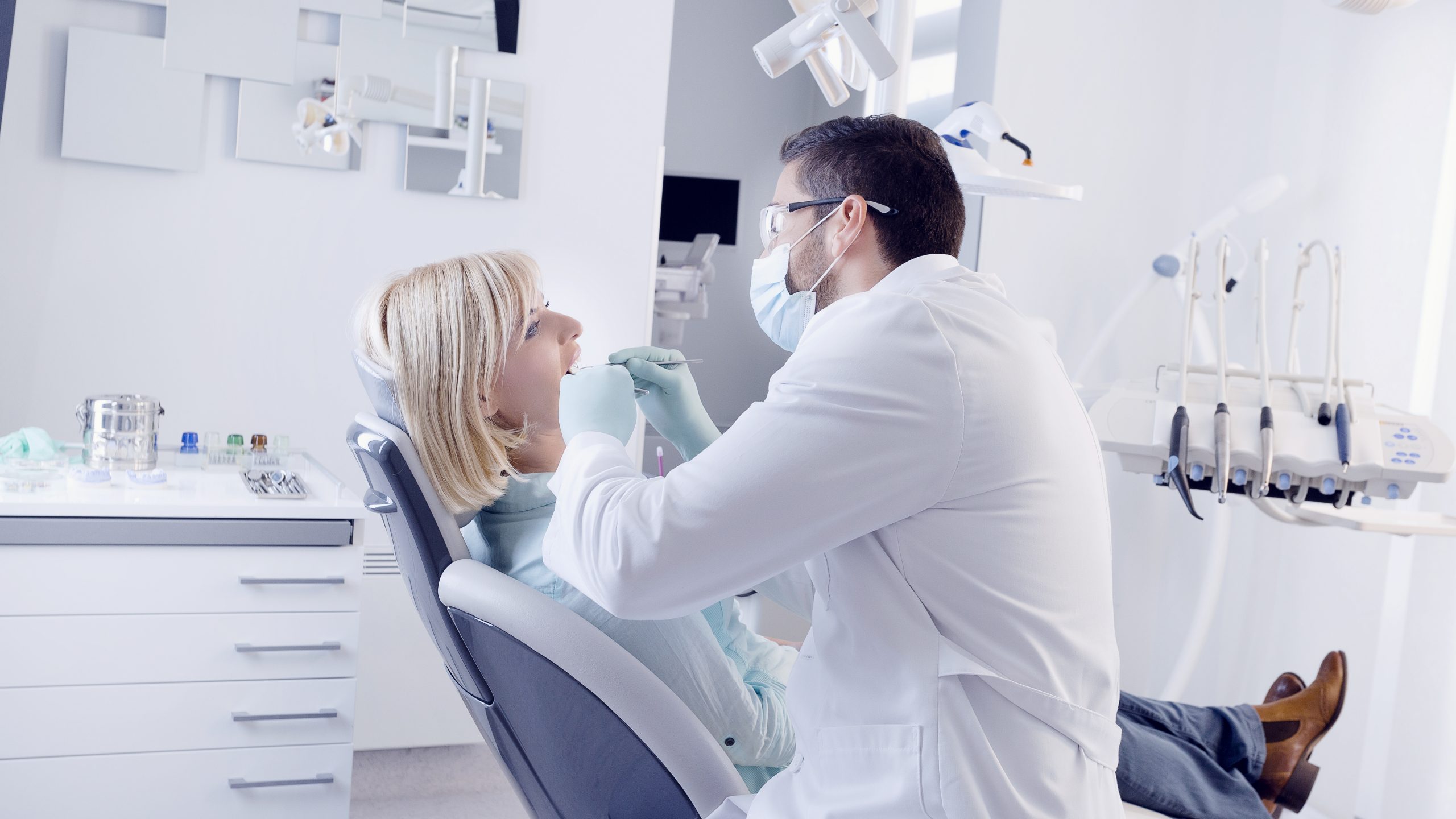 Dentist in Camden Wyoming, DE