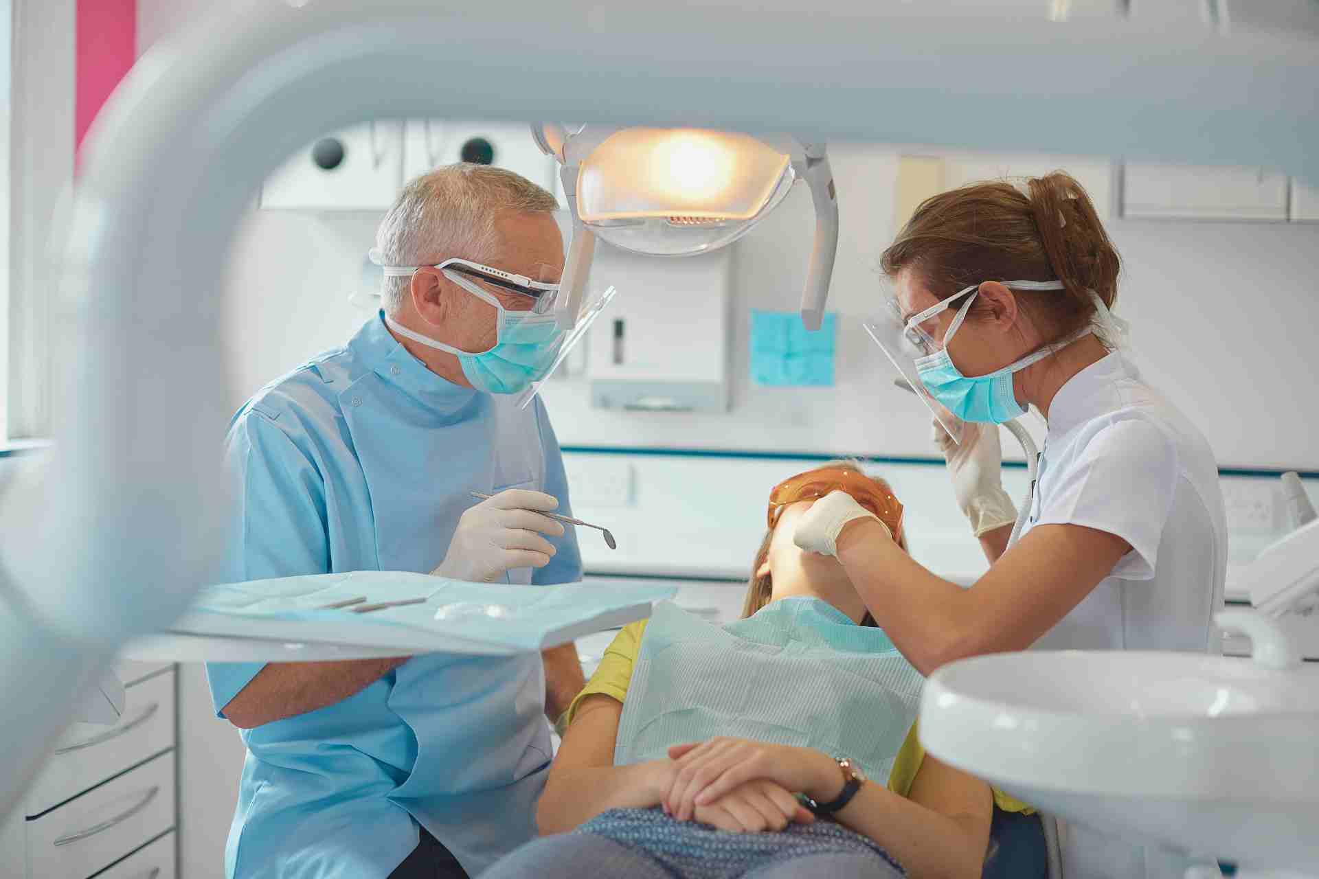 Dentist in Camden Wyoming, DE